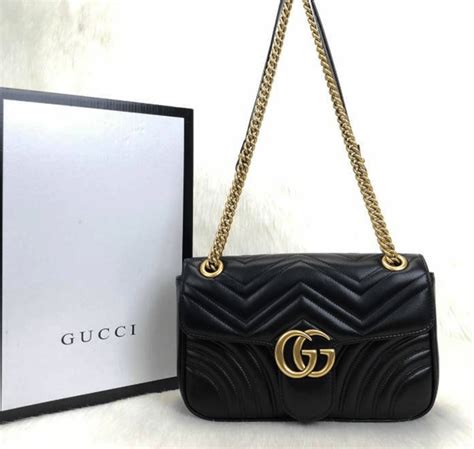 gucci marmont wallet dupe